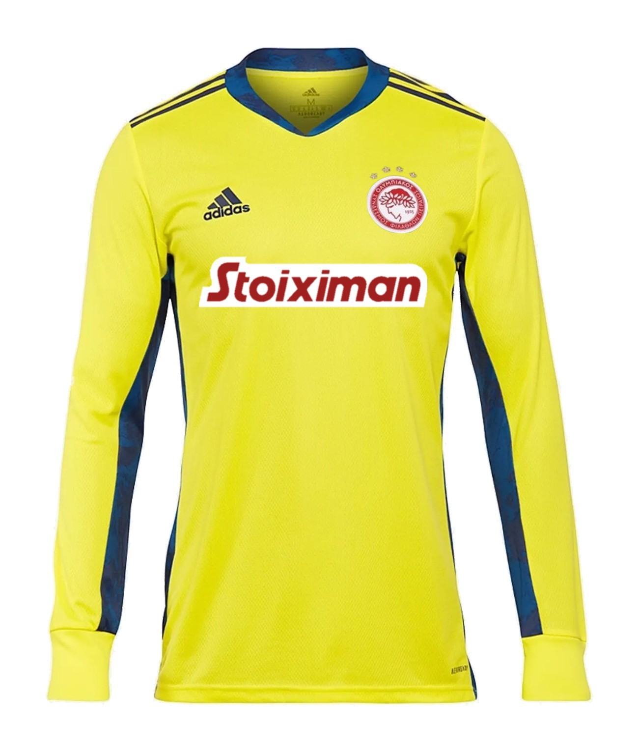 Olympiacos Piraeus 2020-21 GK 2 Kit