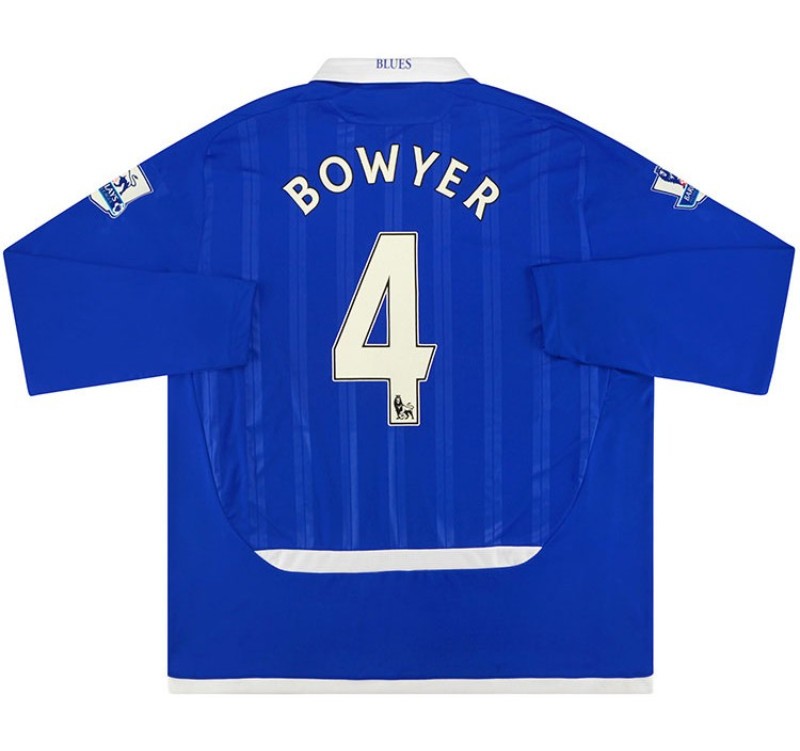 Birmingham City 2009-10 Home Kit