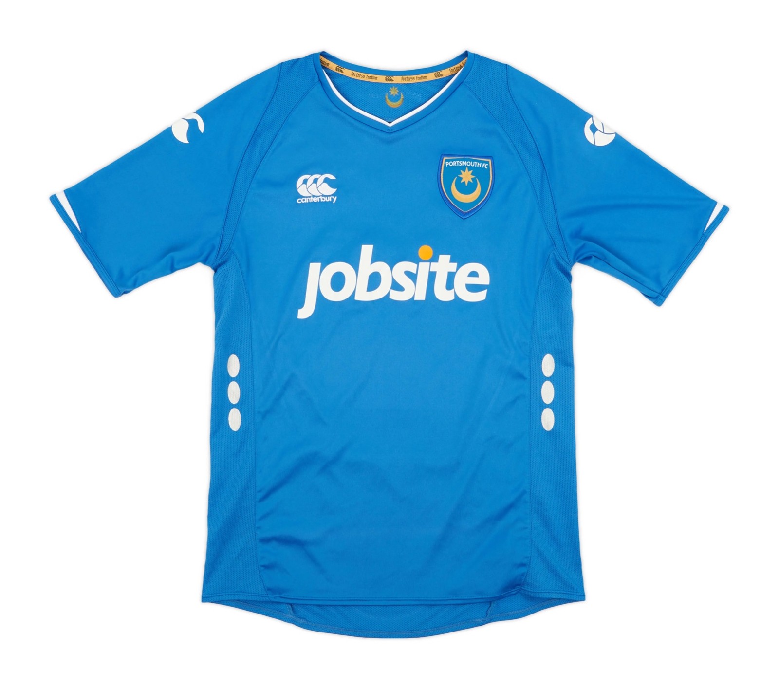 Portsmouth FC 2009-10 Home Kit