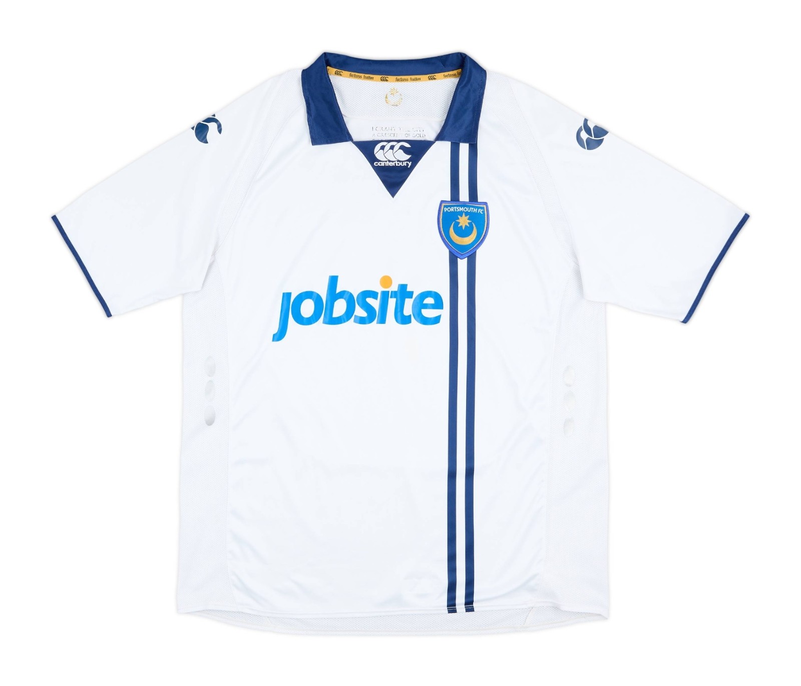Portsmouth FC 2009-10 Away Kit