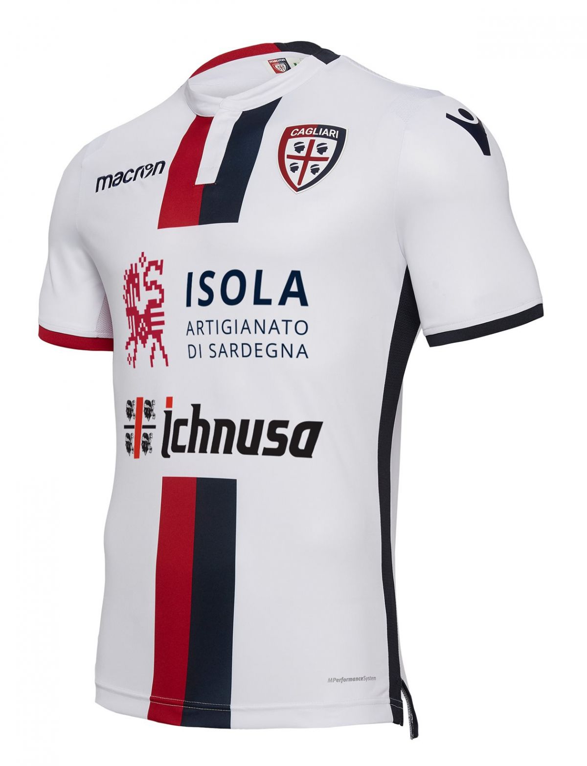 Cagliari Calcio 2018-19 Away Kit