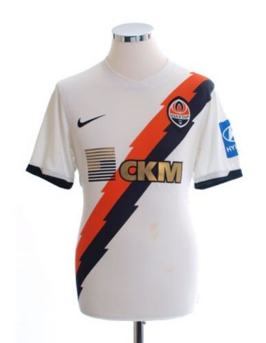 Shakhtar Donetsk 2011-12 Away Kit