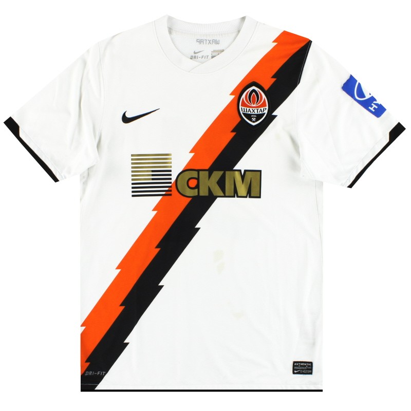 Shakhtar Donetsk 2011-12 Away Kit