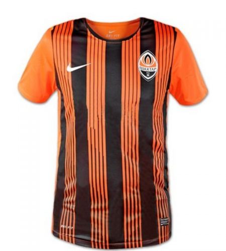 Shakhtar Donetsk 2012-13 Home Kit