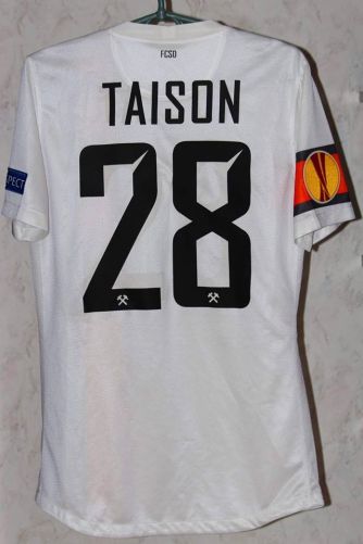 Shakhtar Donetsk 2012-13 Champions League Away Kit
