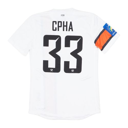 Shakhtar Donetsk 2013-14 Away Kit