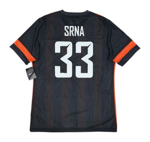 Shakhtar Donetsk 2013-14 European Home Kit