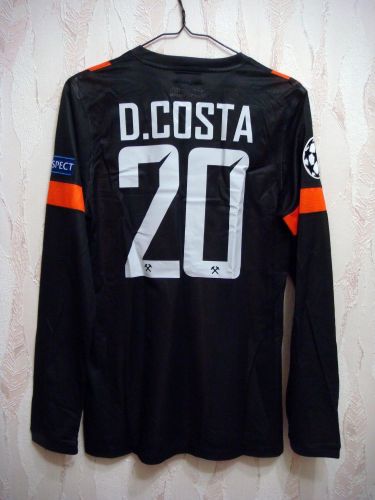 Shakhtar Donetsk 2013-14 European Home Kit