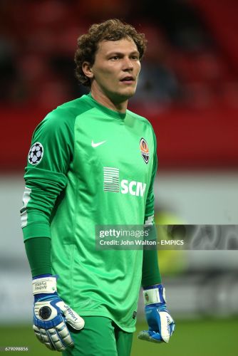 Shakhtar Donetsk 2013-14 GK 2 Kit