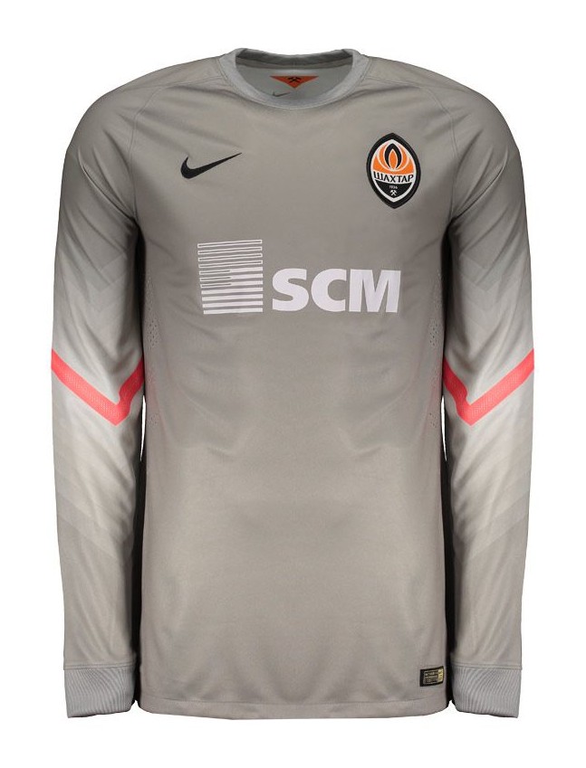 Shakhtar Donetsk 2014-15 GK 2 Kit