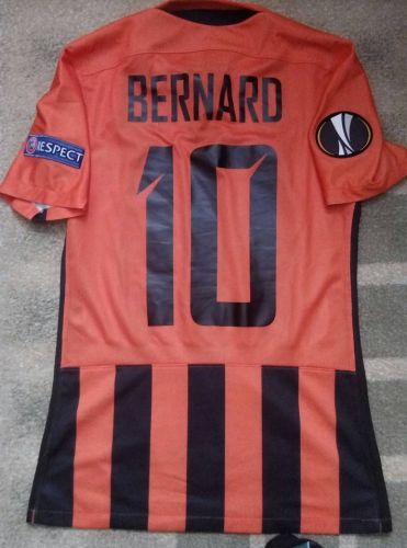 Shakhtar Donetsk 2015-16 European Home Kit