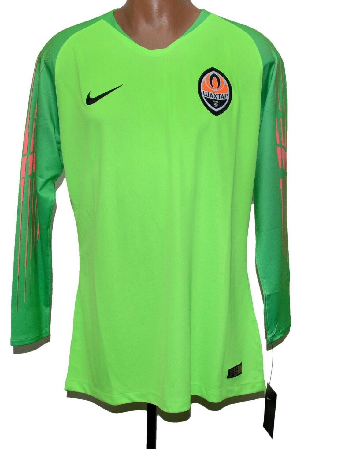 Shakhtar Donetsk 2018-19 GK 3 Kit