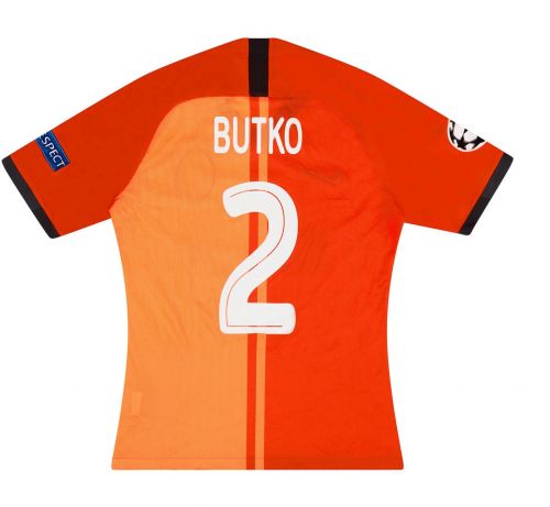 Shakhtar Donetsk 2019-20 Home Kit