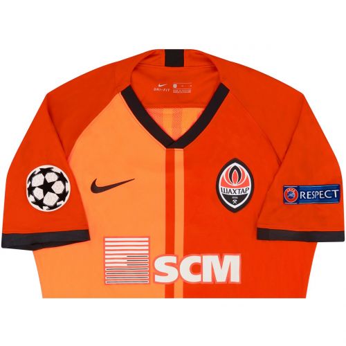 Shakhtar Donetsk 2019-20 Home Kit