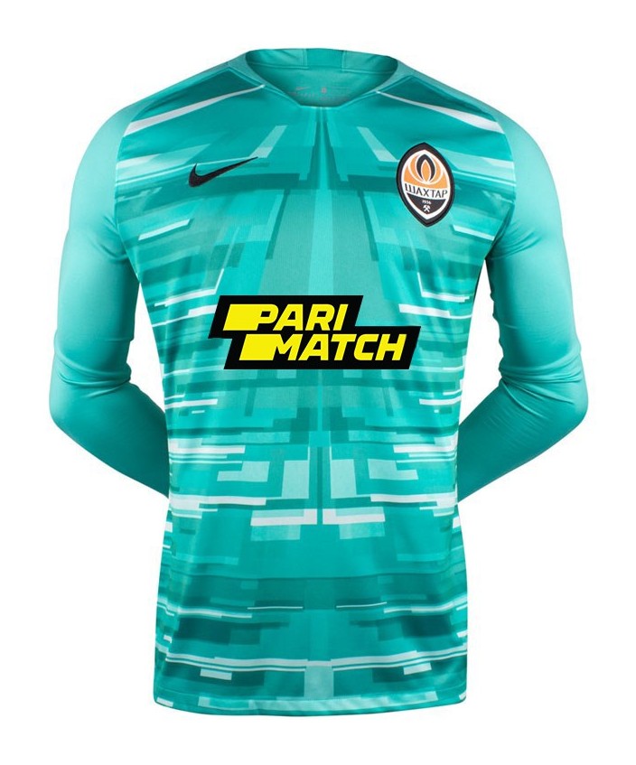 Shakhtar Donetsk 2019-20 GK 1 Kit