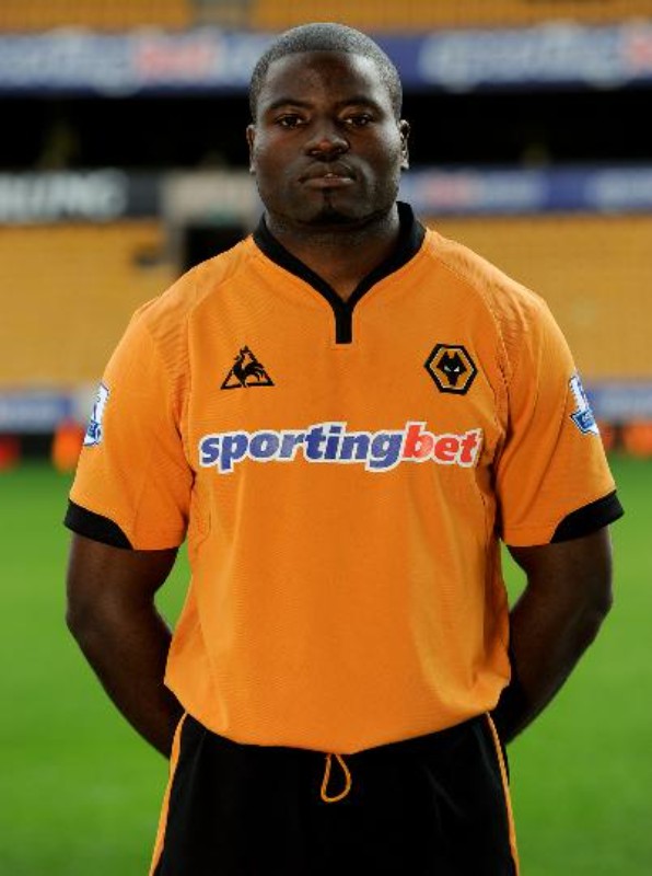 Wolverhampton Wanderers 2009-10 Home Kit