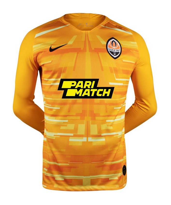 Shakhtar Donetsk 2019-20 GK 2 Kit