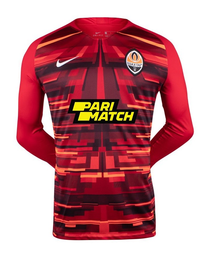 Shakhtar Donetsk 2019-20 GK 3 Kit