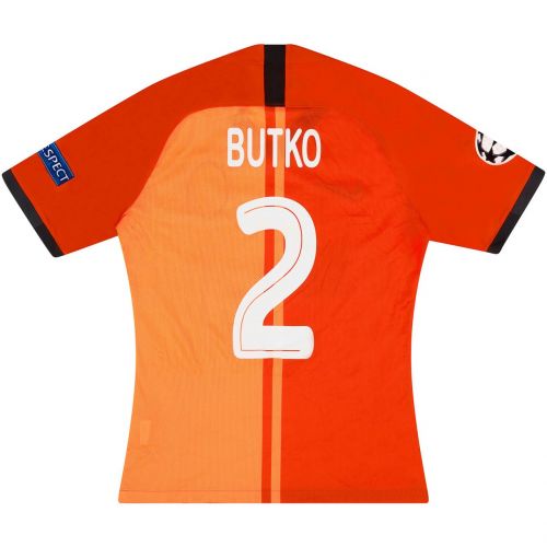 Shakhtar Donetsk 2020-21 Home Kit
