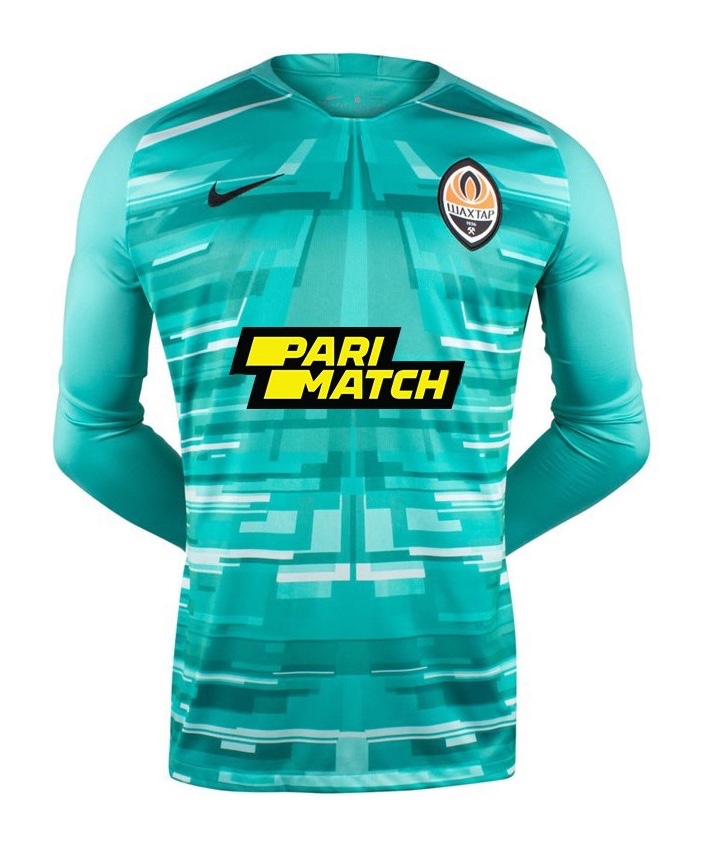 Shakhtar Donetsk 2020-21 GK 1 Kit