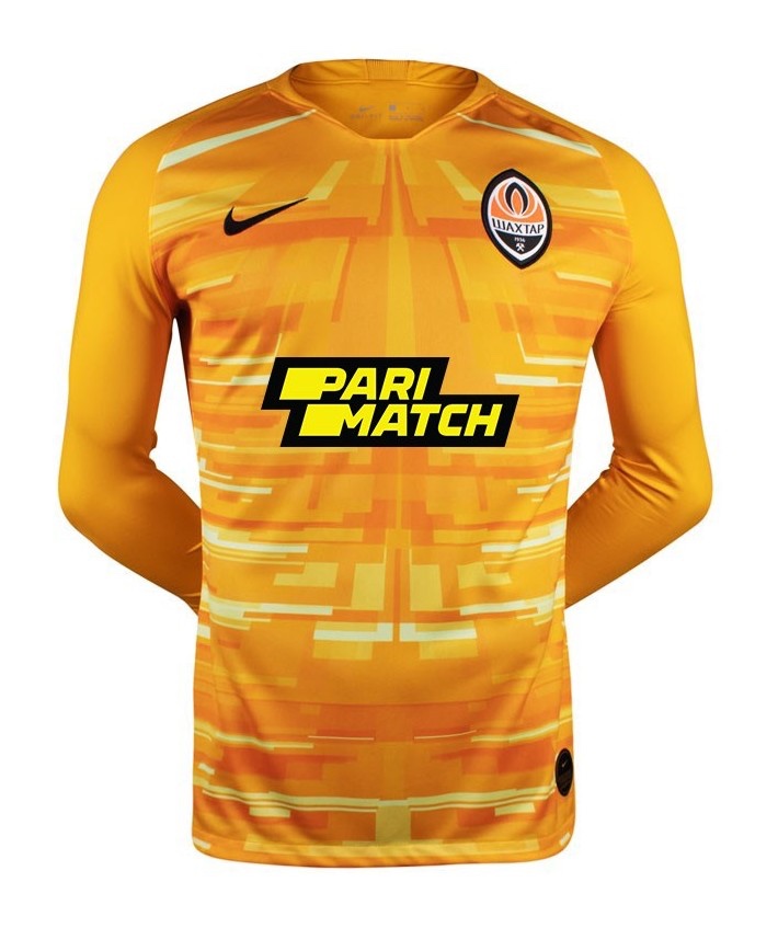 Shakhtar Donetsk 2020-21 GK 2 Kit