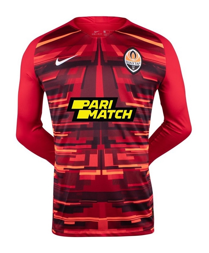 Shakhtar Donetsk 2020-21 GK 3 Kit