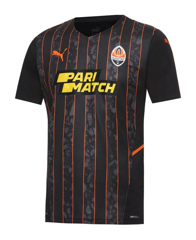 Shakhtar Donetsk 2021-22 Away Kit