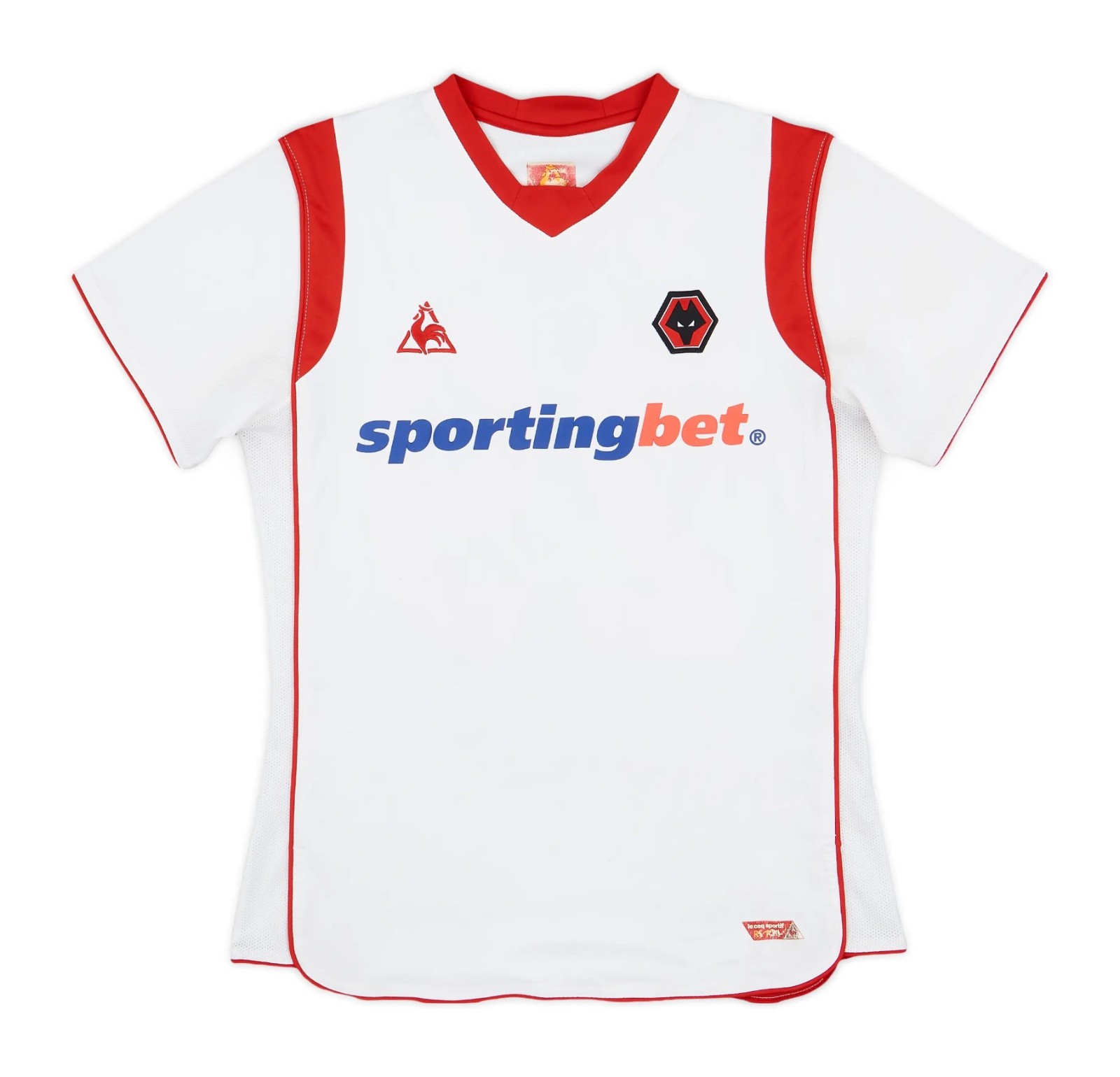 Wolverhampton Wanderers 2009-10 Away Kit