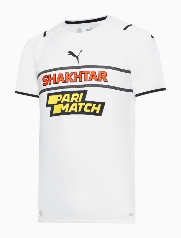 Shakhtar Donetsk 2021-22 Third Kit