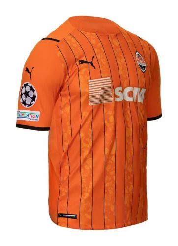 Shakhtar Donetsk 2021-22 Champions League Home Kit