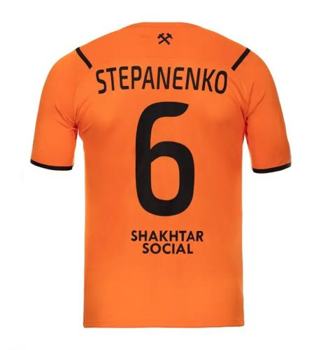 Shakhtar Donetsk 2021-22 Champions League Home Kit