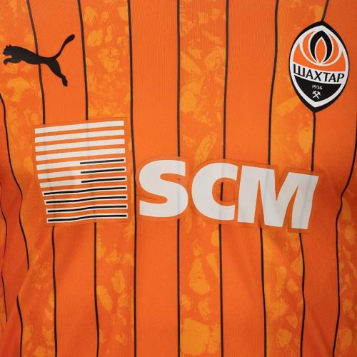 Shakhtar Donetsk 2021-22 Champions League Home Kit
