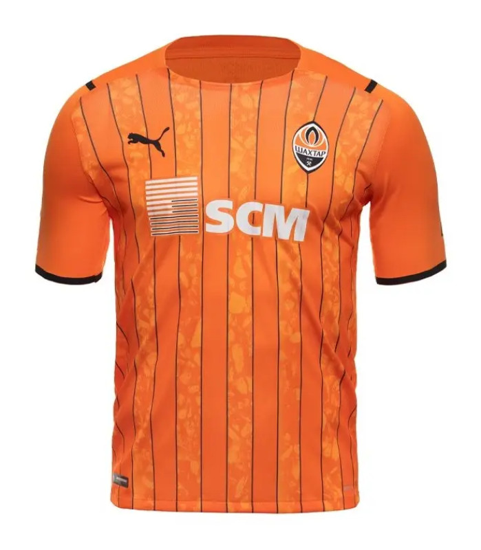 Shakhtar Donetsk 2021-22 Champions League Home Kit