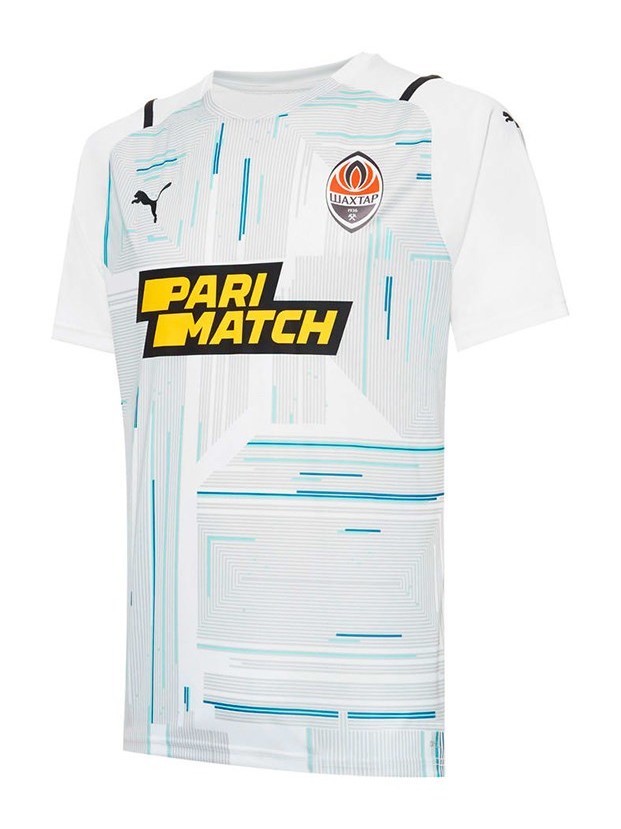 Shakhtar Donetsk 2021-22 GK 1 Kit