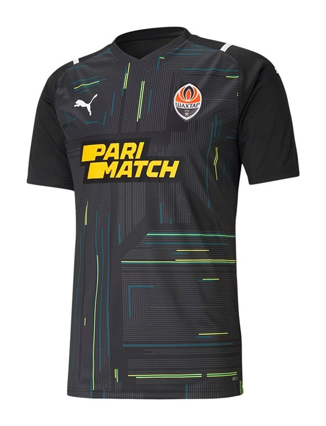 Shakhtar Donetsk 2021-22 GK 2 Kit