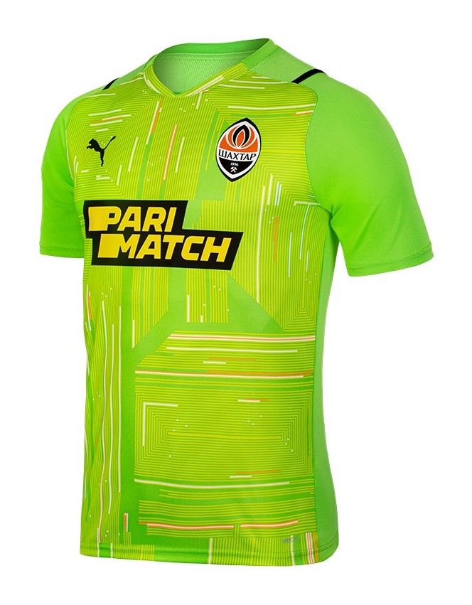 Shakhtar Donetsk 2021-22 GK 3 Kit