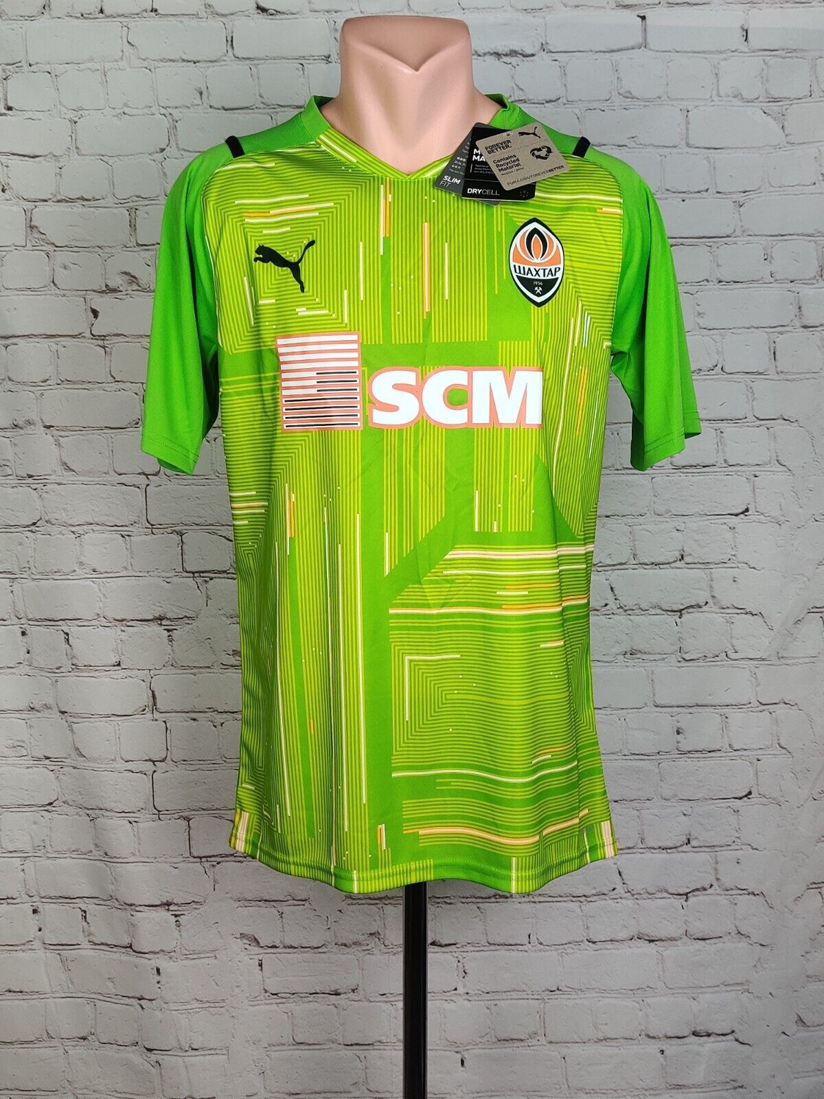 Shakhtar Donetsk 2021-22 Champions League GK Kit