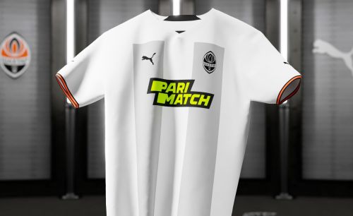 Shakhtar Donetsk 2022-23 Third Kit