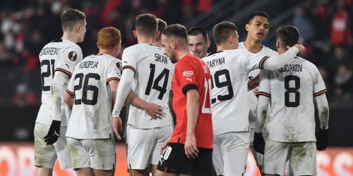 Shakhtar Donetsk 2022-23 European Third Kit