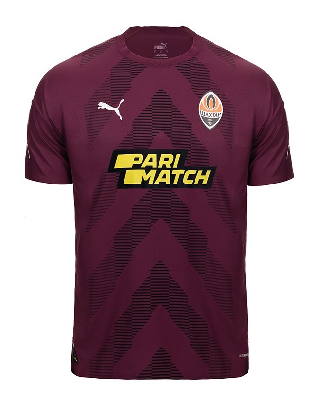 Shakhtar Donetsk 2022-23 GK 1 Kit