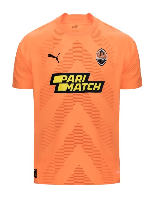 Shakhtar Donetsk 2022-23 GK 2 Kit