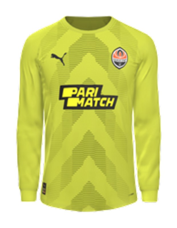 Shakhtar Donetsk 2022-23 GK 4 Kit