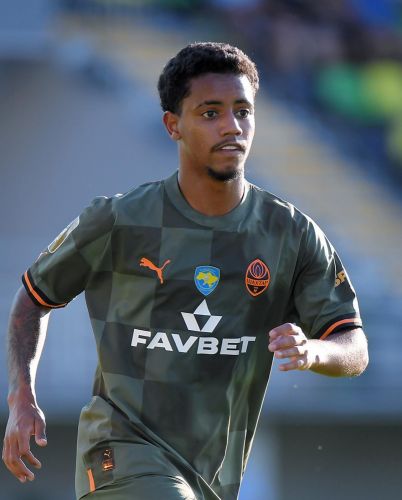 Shakhtar Donetsk 2023-24 Away Kit