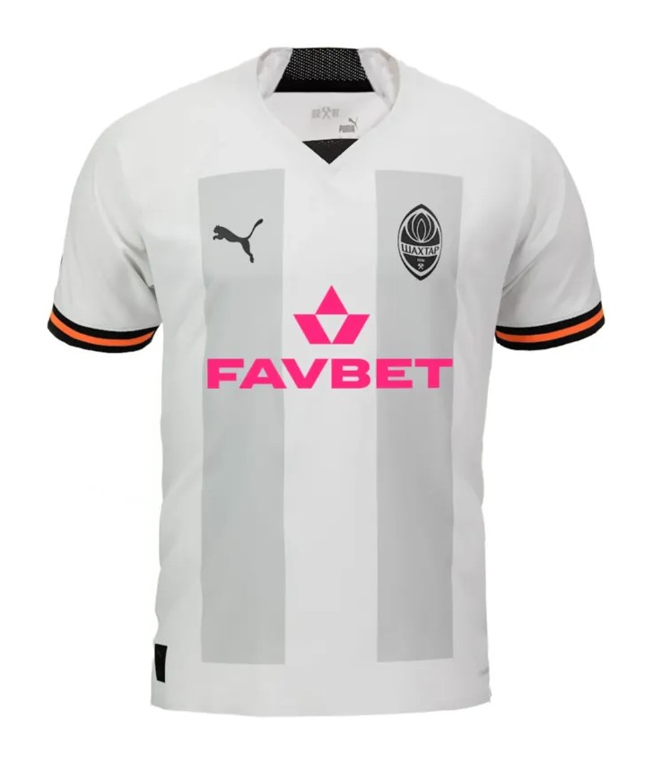 Shakhtar Donetsk 2023-24 Third Kit