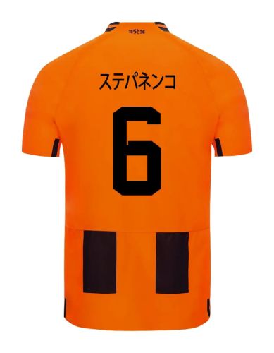 Shakhtar Donetsk 2023-24 Home V2 Kit