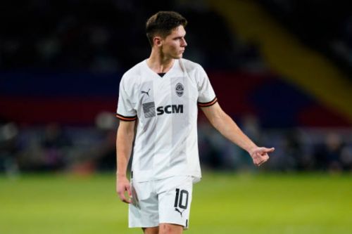 Shakhtar Donetsk 2023-24 European Third Kit
