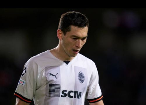 Shakhtar Donetsk 2023-24 European Third Kit