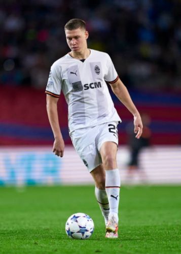 Shakhtar Donetsk 2023-24 European Third Kit