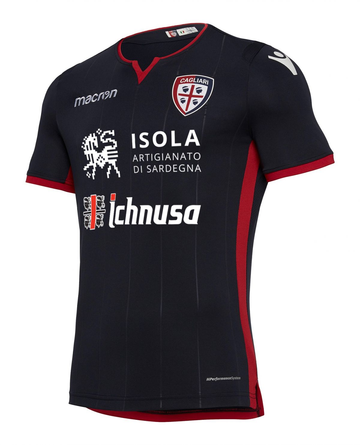 Cagliari Calcio 2018-19 Third Kit