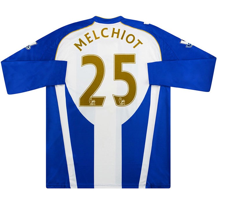 Wigan Athletic 2009-10 Home Kit